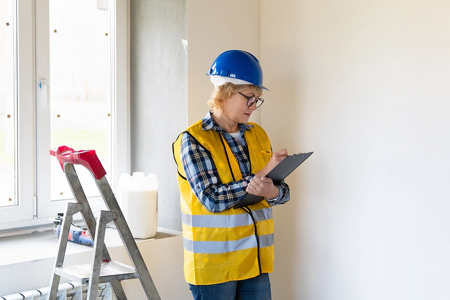 Mold Inspection Services for New Construction